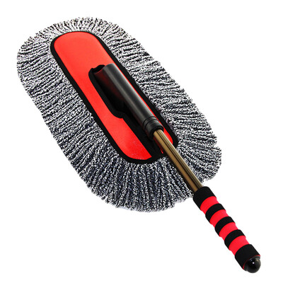 Yueka car scorpion car wash brush cleaning dust mop retractable sweeping brush tool snow velvet scorpion F07 car supplies
Yueka car scorpion car wash brush cleaning dust mop retractable sweeping brush tool snow velvet scorpion F07 car supplies