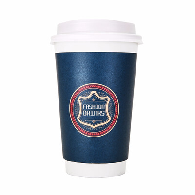 OTOR 240ml380ml470ml Paper Cups Two Layers Heat-Insulated Disposable Cup with Cover for Coffee&Beverages 500pcs
OTOR 240ml380ml470ml Paper Cups Two Layers Heat-Insulated Disposable Cup with Cover for Coffee&Beverages 500pcs