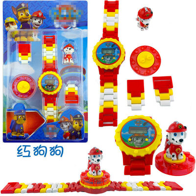 Compatible with LegoINGS Watch LegoINGLY NinjagoINGLY Building Blocks Bricks Original Box Children Watch Toys For Children Gift
Compatible with LegoINGS Watch LegoINGLY NinjagoINGLY Building Blocks Bricks Original Box Children Watch Toys For Children Gift