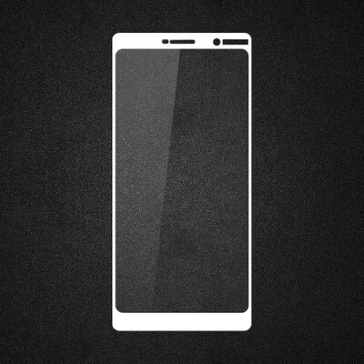 Akabeila 2 Pcs Screen Protector For Nokia 7 Plus Tempered Glass Film Explosion-proof Screen Cover
Akabeila 2 Pcs Screen Protector For Nokia 7 Plus Tempered Glass Film Explosion-proof Screen Cover