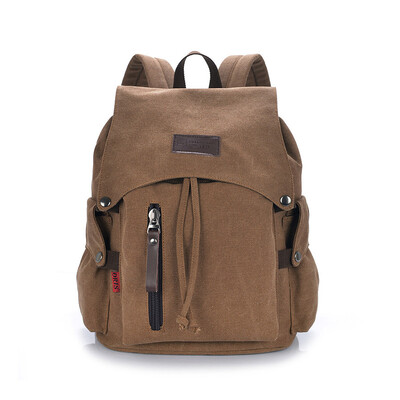 горячая продажи моды холст рюкзаки случайные сумку через плечо мешок разносторонний пакет рюкзак, дорожные сумки.