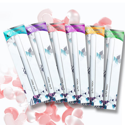 American Baroque Electronic Cigarette Mens Inhalation Energy Bar Mini Portable Steam Cigarette Energy Stick Grape
American Baroque Electronic Cigarette Mens Inhalation Energy Bar Mini Portable Steam Cigarette Energy Stick Grape