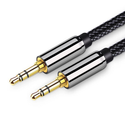 Jack 35 Audio Cable 35mm Speaker Line Aux Cable for iPhone 6 Samsung galaxy s8 Car Headphone Xiaomi redmi 4x Audio Jack
Jack 35 Audio Cable 35mm Speaker Line Aux Cable for iPhone 6 Samsung galaxy s8 Car Headphone Xiaomi redmi 4x Audio Jack
