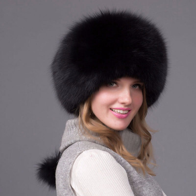 2018 winter womens fox fur hat real hat wool hat fox raccoon fur hat female autumn&winter Russian outdoor hat discount
2018 winter womens fox fur hat real hat wool hat fox raccoon fur hat female autumn&winter Russian outdoor hat discount