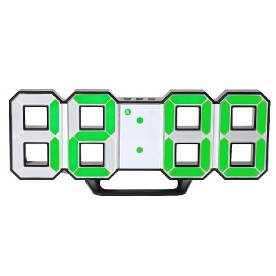 Multifunctional Large LED Digital Wall Clock 12H24H Time Display With Alarm And Snooze Function Adjustable Luminance
Multifunctional Large LED Digital Wall Clock 12H24H Time Display With Alarm And Snooze Function Adjustable Luminance