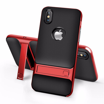 Goowiiz Phone Case For Iphone 78X7 Plus8 Plus Fashion Slim Shockproof Silicone TPU PC Hard Bracket
Goowiiz Phone Case For Iphone 78X7 Plus8 Plus Fashion Slim Shockproof Silicone TPU PC Hard Bracket