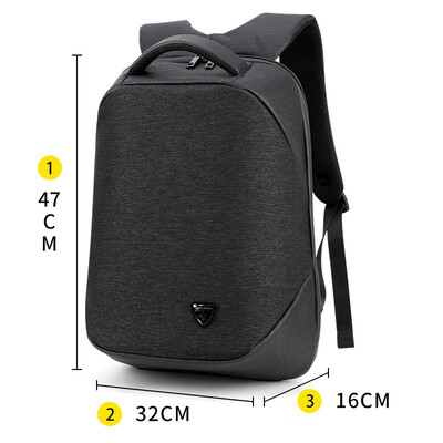 USB Charging Shoulder Backpack Stereo Digital Storage Anti-theft Computer Rucksack Male&Middle School Student Bag
USB Charging Shoulder Backpack Stereo Digital Storage Anti-theft Computer Rucksack Male&Middle School Student Bag