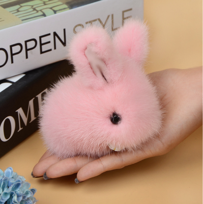 Mink pendant fur rabbit Small jade rabbit fur pendant hangs dead rabbit book bag key pendant inside car pendant
Mink pendant fur rabbit Small jade rabbit fur pendant hangs dead rabbit book bag key pendant inside car pendant