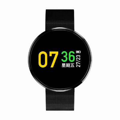 CF006H Smart Bracelet Sport Watch Heart Rate Sleep Monitor Fitness Tracker Touch Pad Blood Pressure Smart Band
CF006H Smart Bracelet Sport Watch Heart Rate Sleep Monitor Fitness Tracker Touch Pad Blood Pressure Smart Band