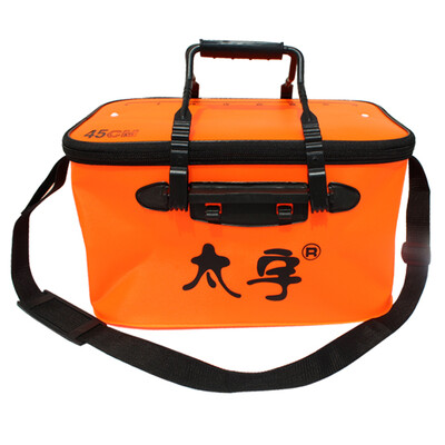 Tai Yu EVA folding bucket fishing bucket thick fish fishing bucket fishing gear fishing gear fishing goods TY1015 orange
Tai Yu EVA folding bucket fishing bucket thick fish fishing bucket fishing gear fishing gear fishing goods TY1015 orange