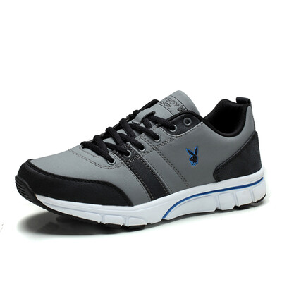PLAYBOY brand 2016 New spring leisure and sports,fashion sneakers,Height increasing, Men's shoes
PLAYBOY brand 2016 New spring leisure and sports,fashion sneakers,Height increasing, Men's shoes