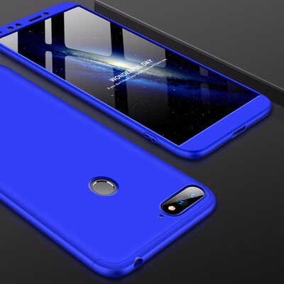 Goowiiz Phone Case For Huawei Honor 9I9N7A PrimeEnjoy 8E Fashion Color collision 360 Degree Coverage PC
Goowiiz Phone Case For Huawei Honor 9I9N7A PrimeEnjoy 8E Fashion Color collision 360 Degree Coverage PC