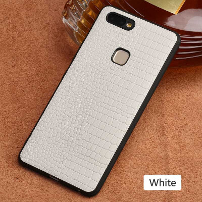 Genuine Leather Phone Case For Vivo X20 Plus Crocodile texture Back Cover For X9 Plus Cases
Genuine Leather Phone Case For Vivo X20 Plus Crocodile texture Back Cover For X9 Plus Cases