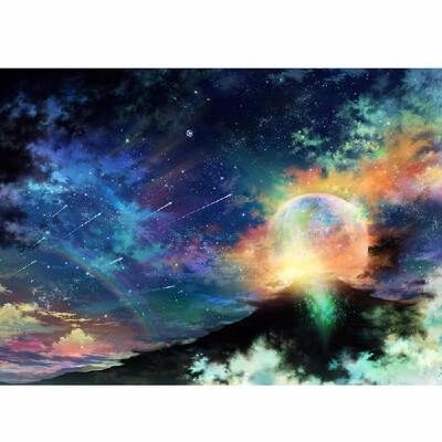 5D Diamond Painting Full Drill DIY Kit Arts Crafts Universe Embroidery Cross Stitch Rhinestone Decoration Canvas Wall Home Decor
5D Diamond Painting Full Drill DIY Kit Arts Crafts Universe Embroidery Cross Stitch Rhinestone Decoration Canvas Wall Home Decor
