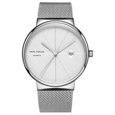 BOFUTE Male Watches Fashion Watch Quartz Watches Japanese Movement Calendar Waterproof Metal Mesh Belt 0176G
BOFUTE Male Watches Fashion Watch Quartz Watches Japanese Movement Calendar Waterproof Metal Mesh Belt 0176G