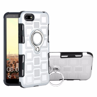 SHS Phone Case For Huawei Y3 2017Y9 2018Y5 Prime 2018 Luxury Armor Ring Bracket Silicon TPU Lattice texture
SHS Phone Case For Huawei Y3 2017Y9 2018Y5 Prime 2018 Luxury Armor Ring Bracket Silicon TPU Lattice texture