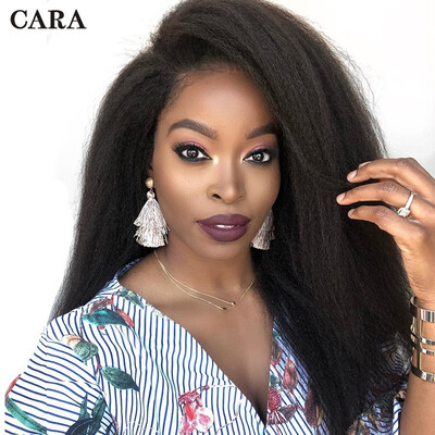 250 Density Pre Plucked Lace Front Wig Brazilian Human Hair Wigs Kinky Straight Dolago
250 Density Pre Plucked Lace Front Wig Brazilian Human Hair Wigs Kinky Straight Dolago