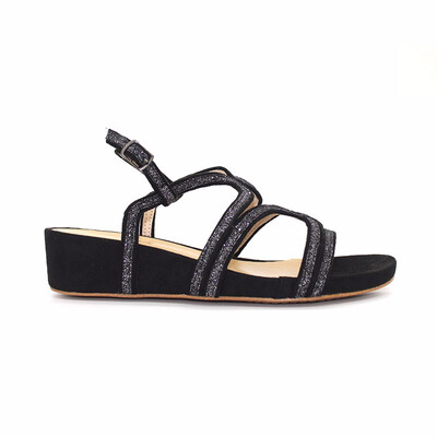 Ladies Wedges Gladiator Comfy Open-Toe Strappy Golden Black Bohemia Roman Sandals Shoes
Ladies Wedges Gladiator Comfy Open-Toe Strappy Golden Black Bohemia Roman Sandals Shoes