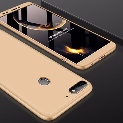 Goowiiz Phone Case For Huawei Y7 Prime 2018Nova 2 LiteEnjoy 8Honor 7C Fashion Color collision 360 Degree Coverage PC
Goowiiz Phone Case For Huawei Y7 Prime 2018Nova 2 LiteEnjoy 8Honor 7C Fashion Color collision 360 Degree Coverage PC