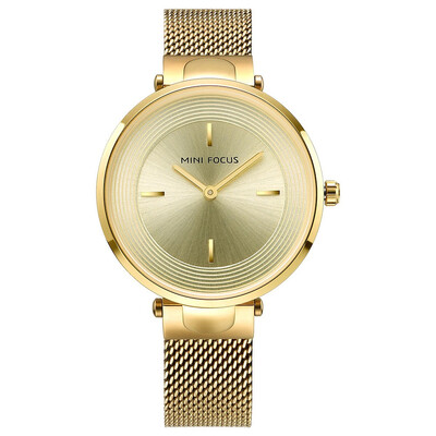 BOFUTE Womens Watch Fashion Watch Quartz Watches Japanese Movement Luminous Wwaterproof Metal Mesh Belt 0195L
BOFUTE Womens Watch Fashion Watch Quartz Watches Japanese Movement Luminous Wwaterproof Metal Mesh Belt 0195L