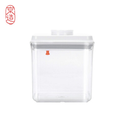 JZAO sealed cans pressed storage tank sealed moisture-proof kitchen storage tank 17L
JZAO sealed cans pressed storage tank sealed moisture-proof kitchen storage tank 17L