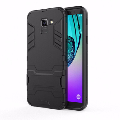WIERSS Shockproof Hard Phone Case for Samsung Galaxy J6 2018 J600 SM-J600F J600G 56" Combo Armor Case Back Cover Fundas Capa
WIERSS Shockproof Hard Phone Case for Samsung Galaxy J6 2018 J600 SM-J600F J600G 56" Combo Armor Case Back Cover Fundas Capa