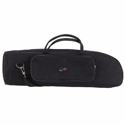 Twill Surface Trumpet Bag Case Thicken Padded Foam Non-woven Inner Cloth with Adjustable Shoulder Strap Pocket
Twill Surface Trumpet Bag Case Thicken Padded Foam Non-woven Inner Cloth with Adjustable Shoulder Strap Pocket