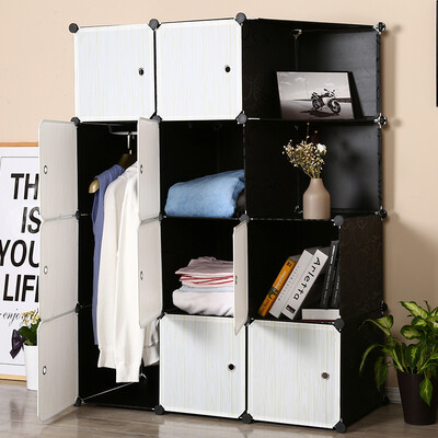 Yun no end of the simple wardrobe adult storage cabinet modern combination plastic storage wardrobe closet 10 door 1 hang angle cabinet
Yun no end of the simple wardrobe adult storage cabinet modern combination plastic storage wardrobe closet 10 door 1 hang angle cabinet