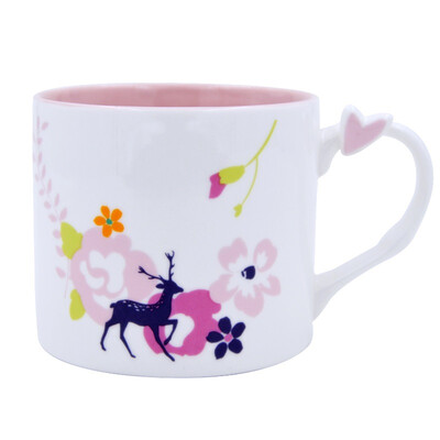 COSTA coffee family romantic style forest dream morning limited edition fashion bone porcelain ceramic mug
COSTA coffee family romantic style forest dream morning limited edition fashion bone porcelain ceramic mug