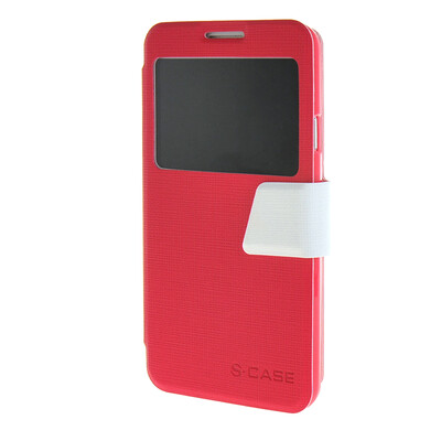 MOONCASE Galaxy Note 3 Neo N7505 ,Window Design Leather Side Flip Case Cover for Samsung Galaxy Note 3 Neo N7505 Hot pink White
MOONCASE Galaxy Note 3 Neo N7505 ,Window Design Leather Side Flip Case Cover for Samsung Galaxy Note 3 Neo N7505 Hot pink White