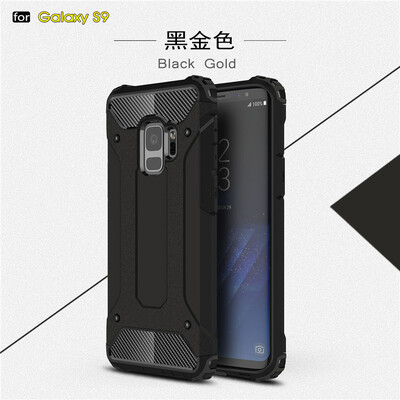 Goowiiz Phone Case For Samsung Galaxy S9S9 Plus King Kong Armor Fashion Bumper PC TPU Prevent falling
Goowiiz Phone Case For Samsung Galaxy S9S9 Plus King Kong Armor Fashion Bumper PC TPU Prevent falling