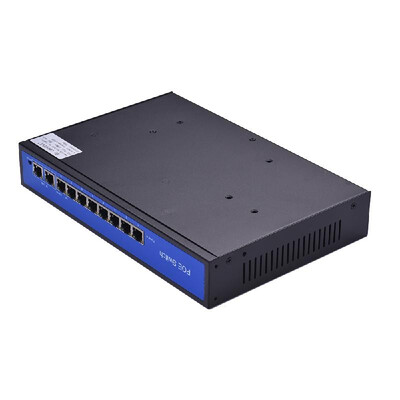 82BZDN PoE Switch Power 8 Ethernet Port 2 Uplink Ethernet Port 20Gbps over Ethernet IEEE 8023 48V 3A for Cameras AP VoIP
82BZDN PoE Switch Power 8 Ethernet Port 2 Uplink Ethernet Port 20Gbps over Ethernet IEEE 8023 48V 3A for Cameras AP VoIP