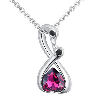 New Design Crystal Necklaces Made with Crystal from Swa Elements Chain Collier Jewel for Women Children Jewelry 28080
New Design Crystal Necklaces Made with Crystal from Swa Elements Chain Collier Jewel for Women Children Jewelry 28080