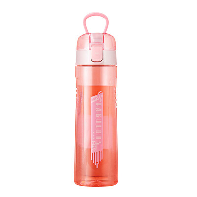 Fuguang Comfort Tritan Material Straw Kettle Large Capacity Portable Sports Cup with Handle Lock Leakproof Plastic Water Cup 750ML Cherry Red DCS181001-750
Fuguang Comfort Tritan Material Straw Kettle Large Capacity Portable Sports Cup with Handle Lock Leakproof Plastic Water Cup 750ML Cherry Red DCS181001-750