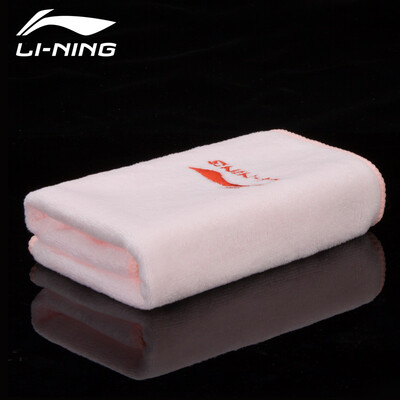 Li Ning LI-NING sports towel sweat-absorbent fitness swimming quick-drying towel LSJK766-3 pink
Li Ning LI-NING sports towel sweat-absorbent fitness swimming quick-drying towel LSJK766-3 pink