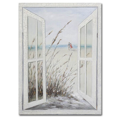 Framed canvas modern living room bedroom background wall still life window landscape decorative painting
Framed canvas modern living room bedroom background wall still life window landscape decorative painting