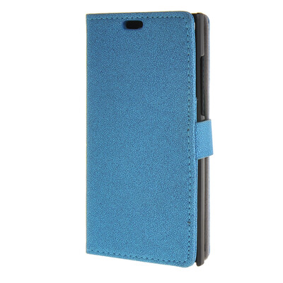 MOONCASE Simple style Leather Card Slot Wallet Bracket Back Case Cover for BlackBerry Leap Blue
MOONCASE Simple style Leather Card Slot Wallet Bracket Back Case Cover for BlackBerry Leap Blue