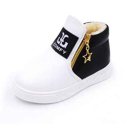 Top selling fashion winter warm girls boots shoes for childrens flat with boots sneakers shoes Size 21-36 kids girls boots boys
Top selling fashion winter warm girls boots shoes for childrens flat with boots sneakers shoes Size 21-36 kids girls boots boys