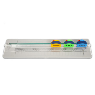 Jimmy home JM-G12012 multi-function mini small paper cutter mini office paper cutter paper cutter sliding paper cutter A5 paper cutter with ruler independent cutter head
Jimmy home JM-G12012 multi-function mini small paper cutter mini office paper cutter paper cutter sliding paper cutter A5 paper cutter with ruler independent cutter head