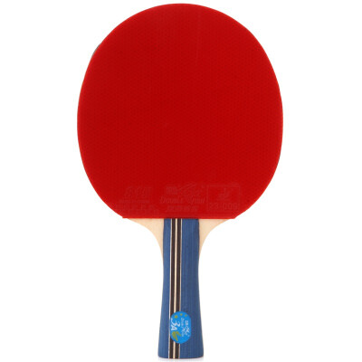 Pisces table tennis racket 3 star double-sided sponge anti-fast attack type horizontal shot 3A-C long handle
Pisces table tennis racket 3 star double-sided sponge anti-fast attack type horizontal shot 3A-C long handle