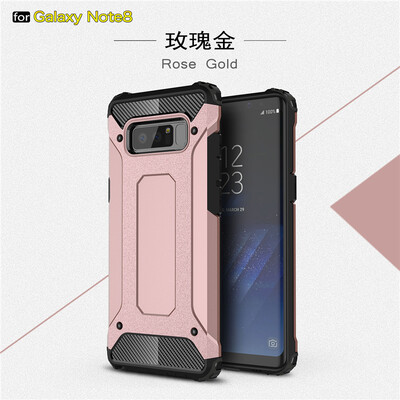 Goowiiz Phone Case For Samsung Galaxy S8S8 PlusNote 8 King Kong Armor Fashion Bumper PC TPU Prevent falling
Goowiiz Phone Case For Samsung Galaxy S8S8 PlusNote 8 King Kong Armor Fashion Bumper PC TPU Prevent falling