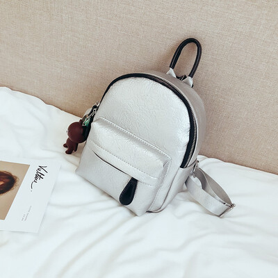 Fashion Mini Womens Shoulder Bag 2018 New Wave Korean Version Leisure Mini Backpack Fashion Bag Travel Mochila
Fashion Mini Womens Shoulder Bag 2018 New Wave Korean Version Leisure Mini Backpack Fashion Bag Travel Mochila