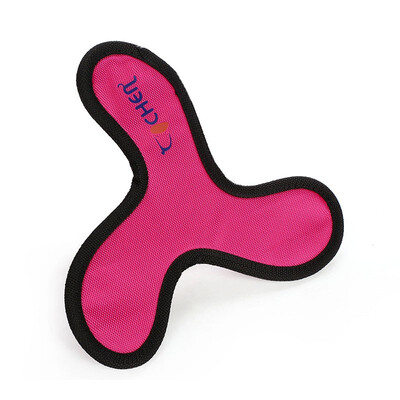 Pet toy big&medium sized dog trainer Oxford cloth triangle Frisbee biting darts dog toys
Pet toy big&medium sized dog trainer Oxford cloth triangle Frisbee biting darts dog toys