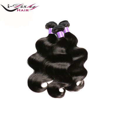 Guangzhou i-Dishy 100 Virgin Brazilian Human Hair Extension Body Wave Cheap Price Hair Bundles Natural Color 8-30 inch
Guangzhou i-Dishy 100 Virgin Brazilian Human Hair Extension Body Wave Cheap Price Hair Bundles Natural Color 8-30 inch