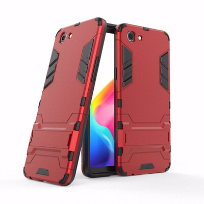 for Oppo F7 Youth WIERSS Shockproof Hard Phone Case for Oppo Realme 1 one CPH1859 CPH1861 Armor Case Back Cover Fundas Coque
for Oppo F7 Youth WIERSS Shockproof Hard Phone Case for Oppo Realme 1 one CPH1859 CPH1861 Armor Case Back Cover Fundas Coque