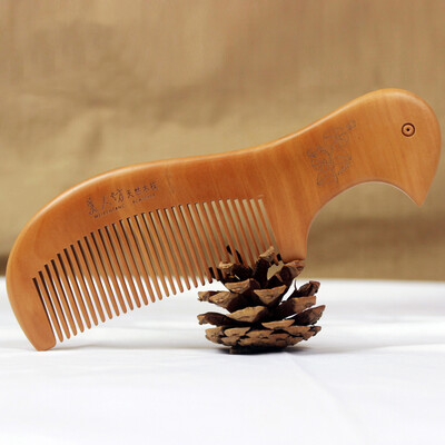 Jingdong supermarket beauty Square natural peach comb hair care comb anti-static WT0808
Jingdong supermarket beauty Square natural peach comb hair care comb anti-static WT0808