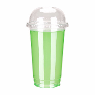 OTOR 500ml660ml Disposable Juice Cups with Lids PP Clear Cup for Hot & Cold Drinks Iced Coffee Bubble Boba Smoothie 100pcs
OTOR 500ml660ml Disposable Juice Cups with Lids PP Clear Cup for Hot & Cold Drinks Iced Coffee Bubble Boba Smoothie 100pcs