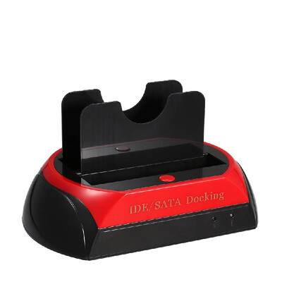 HDD Docking Station Dual Hard Disk Drive Docking Station Base for 25 Inch 35 Inch IDESATA USB 20
HDD Docking Station Dual Hard Disk Drive Docking Station Base for 25 Inch 35 Inch IDESATA USB 20