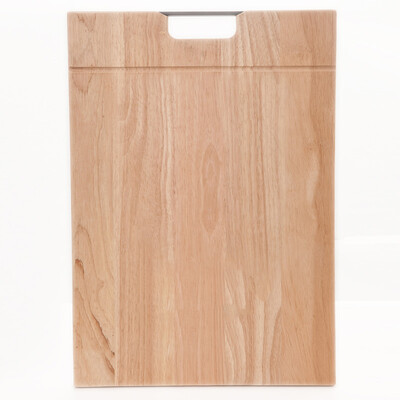 Double gun Suncha large wooden chopping board rubber wood chopping board ZB5044 50cm 35cm 2cm
Double gun Suncha large wooden chopping board rubber wood chopping board ZB5044 50cm 35cm 2cm