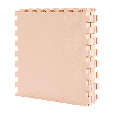 Mingde Meitoku 606020cm 4 pieces beige thick cross pattern mat PE foam crawling mat baby climbing mat childrens mosaic pad
Mingde Meitoku 606020cm 4 pieces beige thick cross pattern mat PE foam crawling mat baby climbing mat childrens mosaic pad